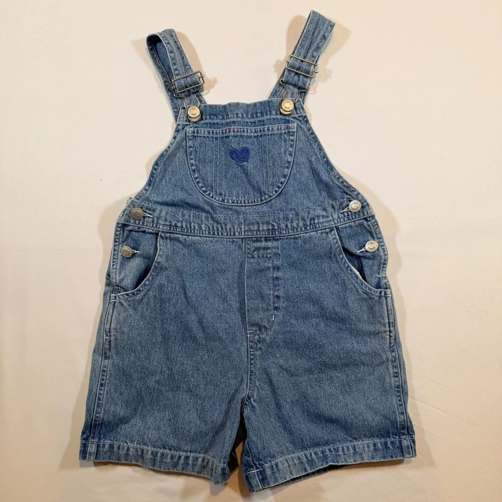 Girls Overalls